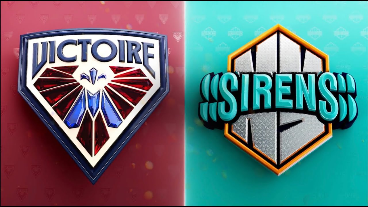 PWHL: Montréal Victoire at New York Sirens | January 2, 2026