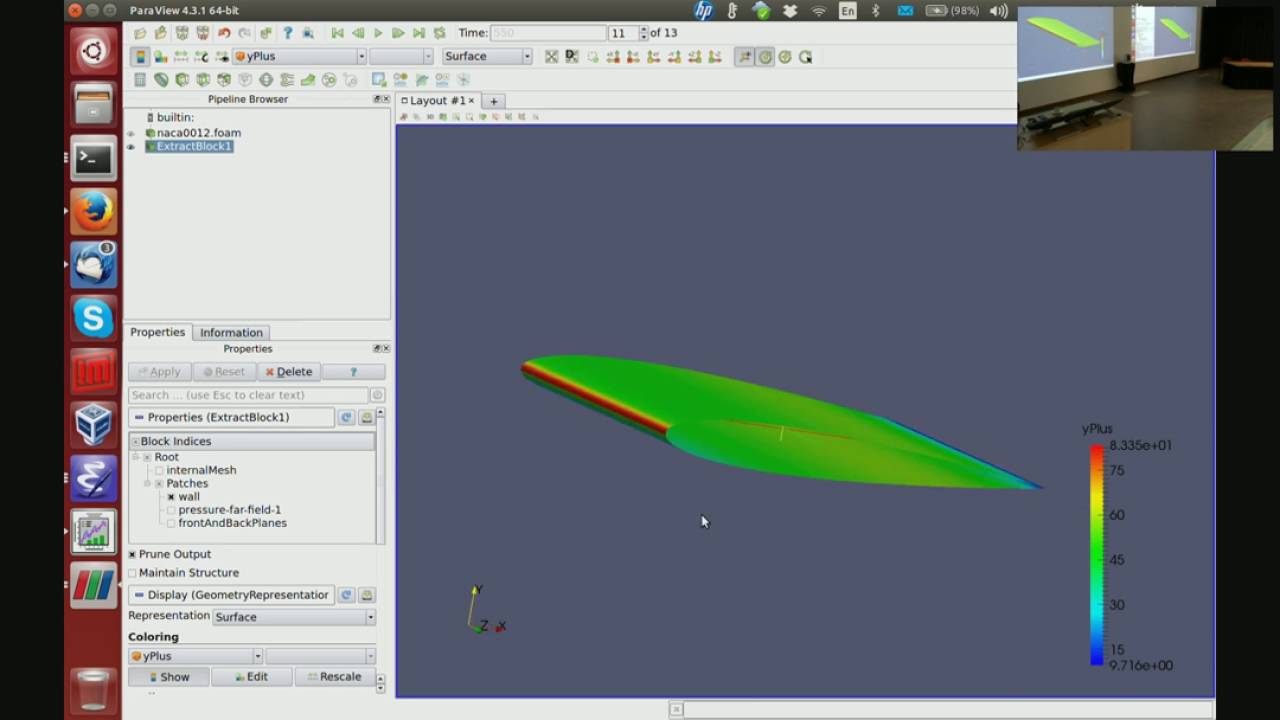 Introduction to OpenFOAM: A User View (part 3/5)