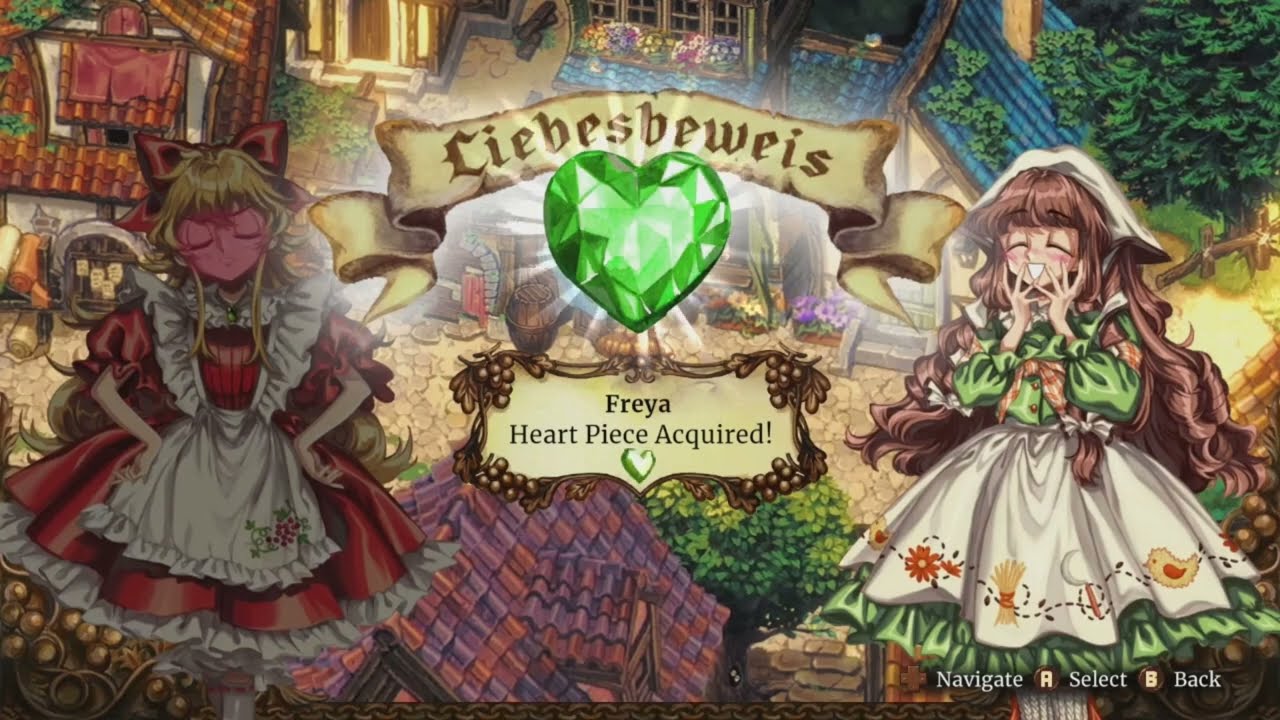 Little Goody Two Shoes - Freya’s Heart Events (Before Festival)
