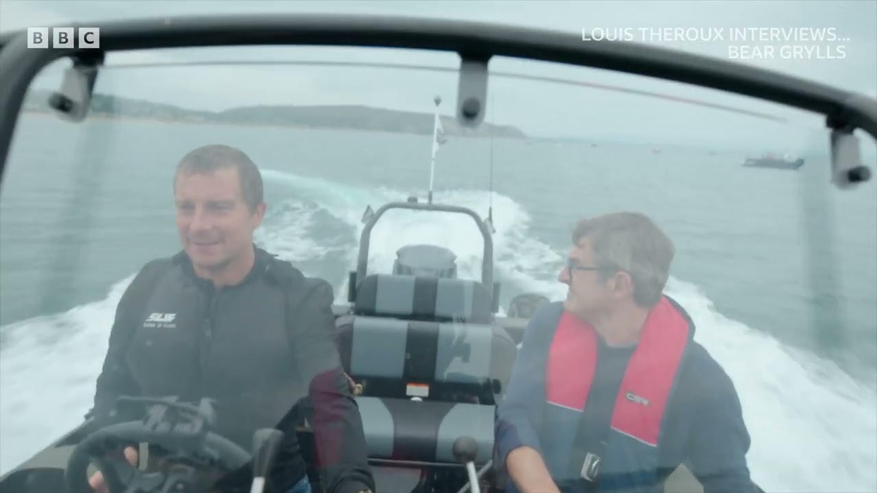 Louis Theroux Interviews ... Bear Grylls | BBC Select
