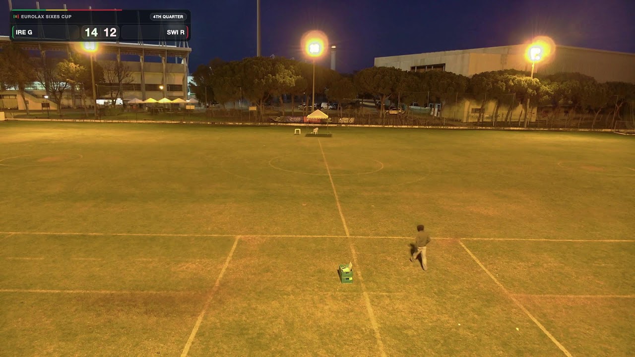 Lacrosse Sixes 2026 Field 2 - Vila Real de Santo António