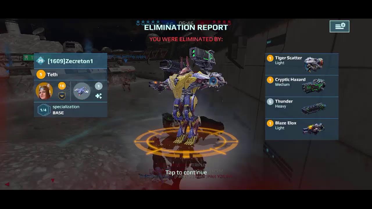 War Robots