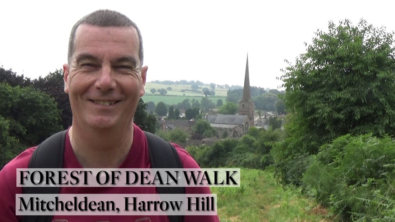 105: Mitcheldean and Harrow Hill (Forest of Dean 2018)