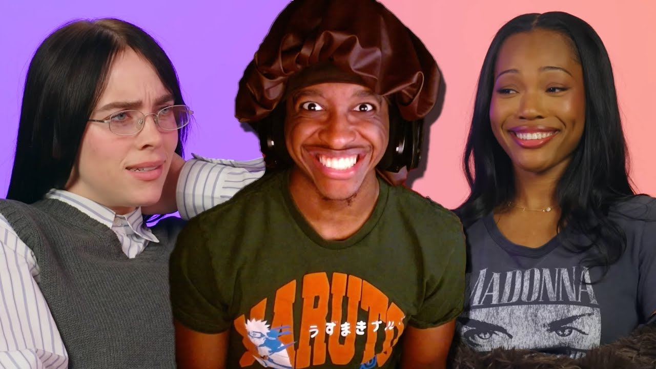 Quenlin Blackwell Glazes Billie Eilish For 15 Minutes...