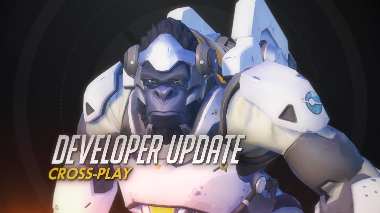 Developer Update | Cross-Play | Overwatch