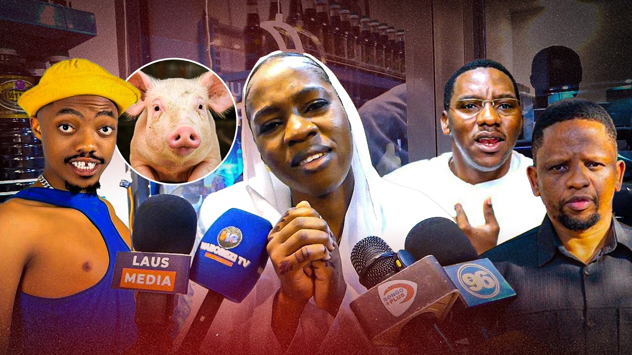 ASMAMAJED: MR MWANYA kakosea KUREKODI na NGURUWE/ AMPIGIA GOTI MAKONDA na MWANA FA kisa BILLION MBIL