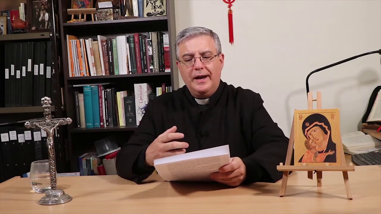 Miguel Fuentes - El significado de toda peregrinación.