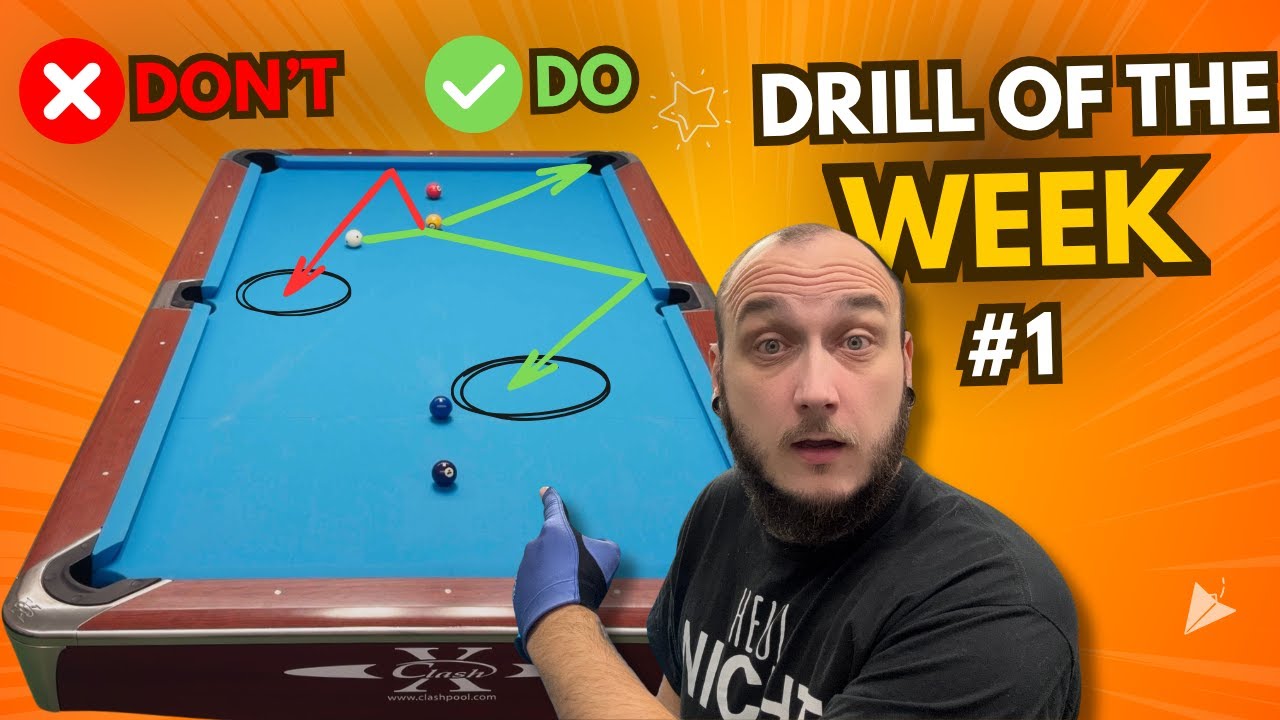 SO EINFACH IST POSITIONSSPIEL?! | Drill of the Week #1