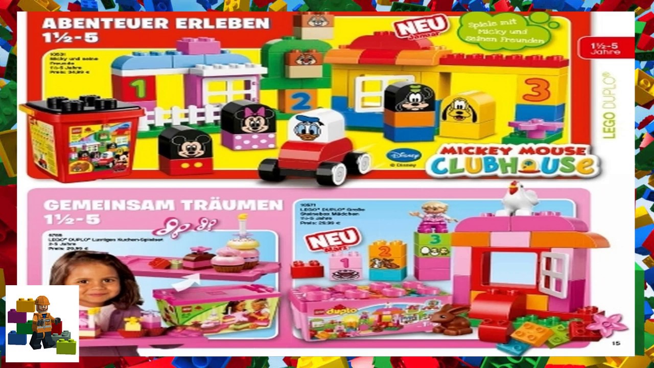 LEGO instructions - Catalogs - 2014 - LEGO - Catalog (1-2)