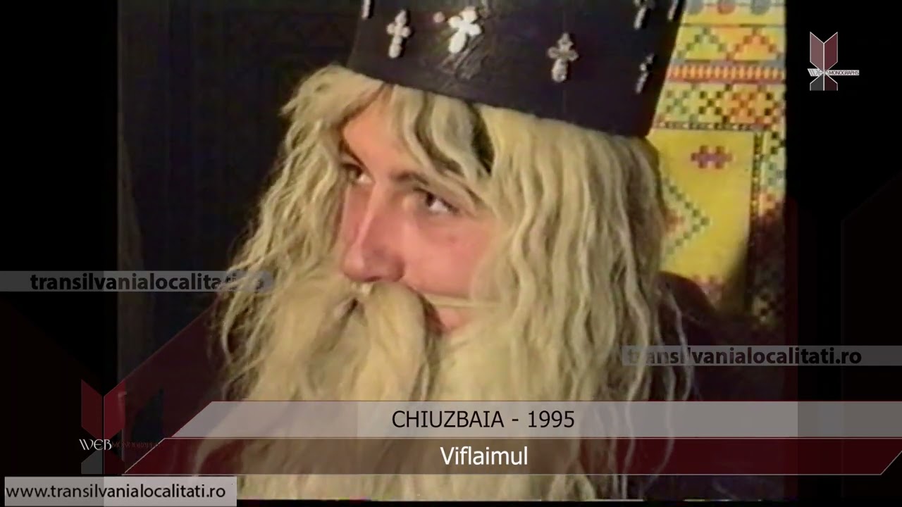 CHIUZBAIA-MM (1995) - Viflaimul