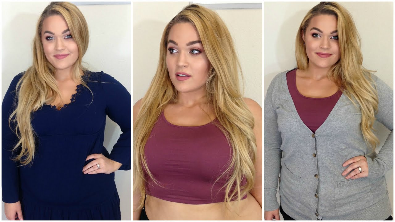 Back to School Clothing Haul + Try-On | 2015