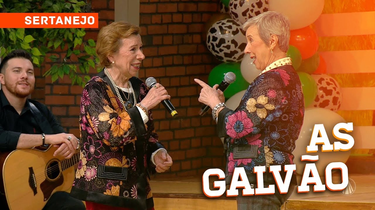 As Galvão no Terra da Padroeira