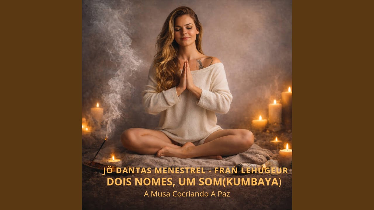 Dois Nomes, Um Som(KUMBAYA) - A Musa Cocriando A Paz
