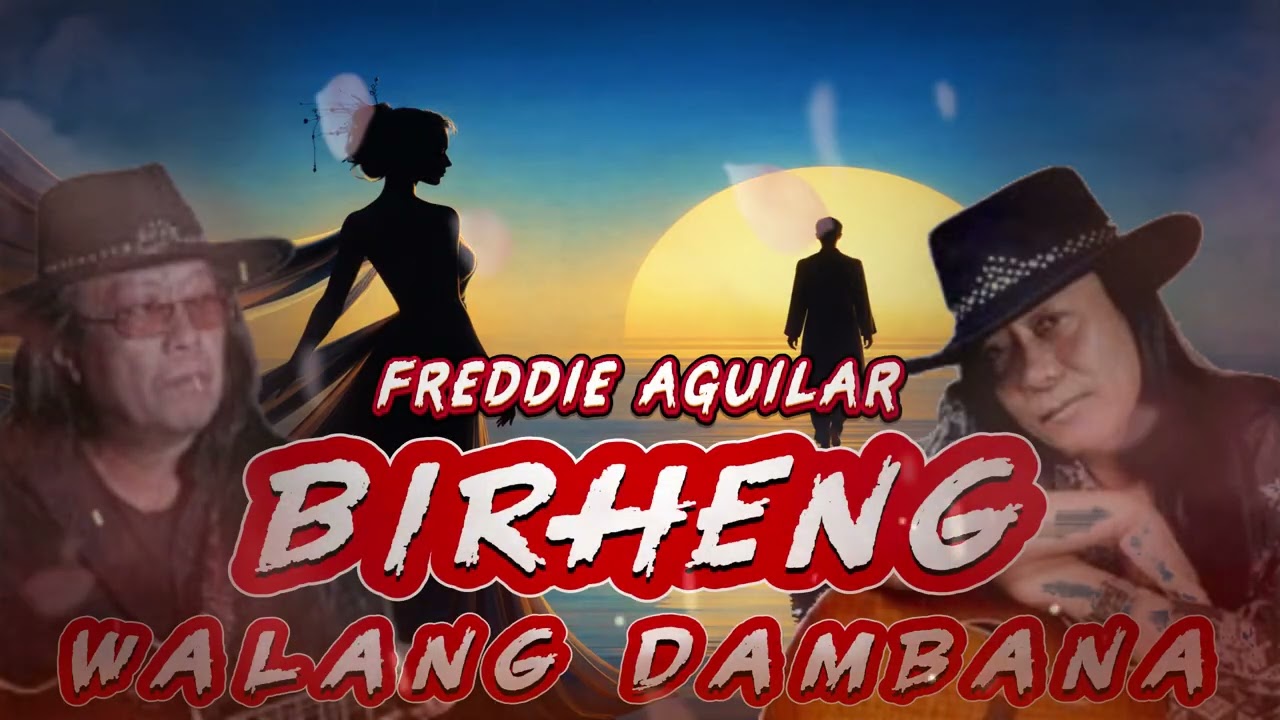 BIRHENG WALANG DAMBANA (Freddie Aguilar) ROCK VERSION