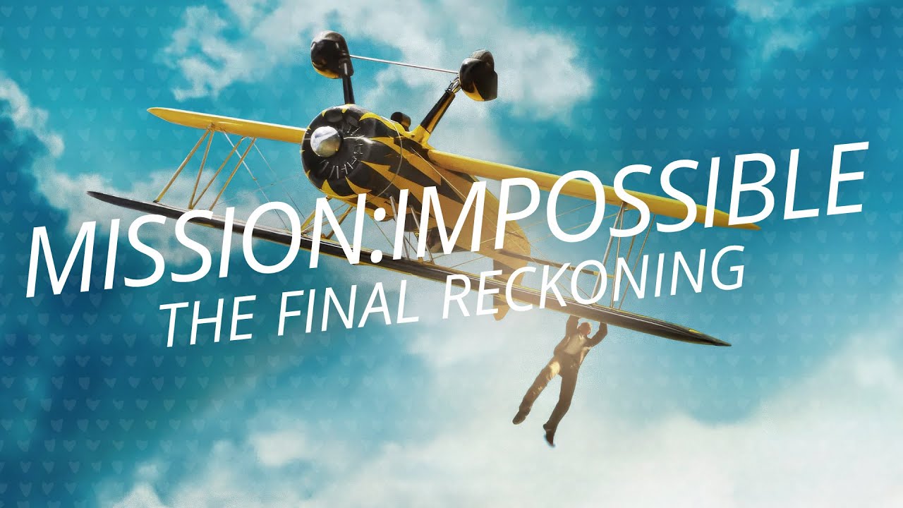 Mission:Impossible - The Final Reckoning  |  Great Bad Movies