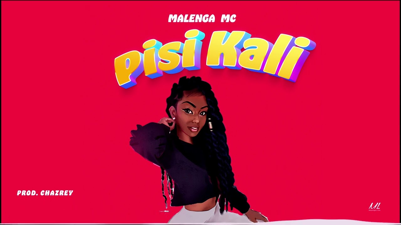 Malenga Mc - Pisi Kali (Official Music Audio)