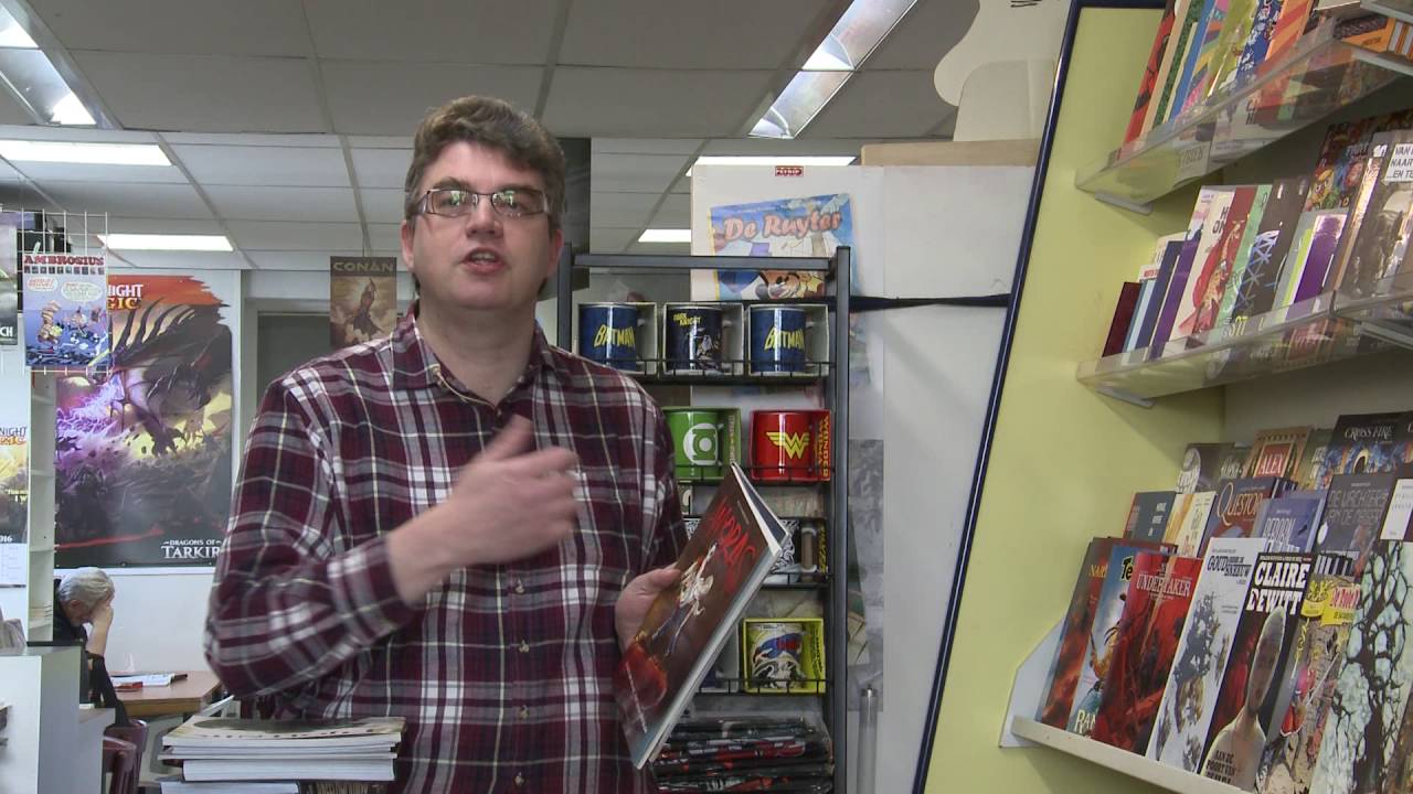 stripwinkel De Stripspecialist Breda