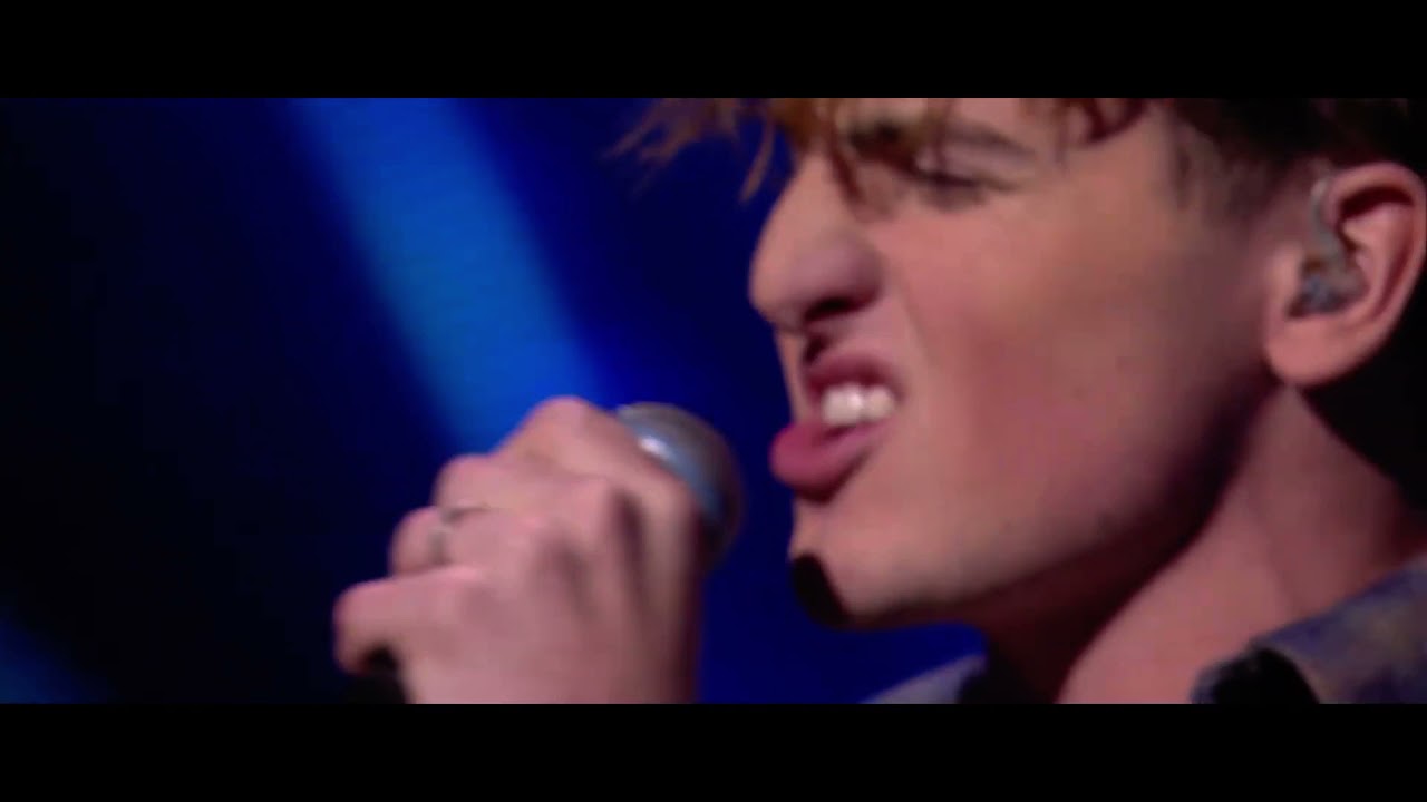 Ten More Days - Benson Bone (live at Avicii Arena) [For A Better Day]