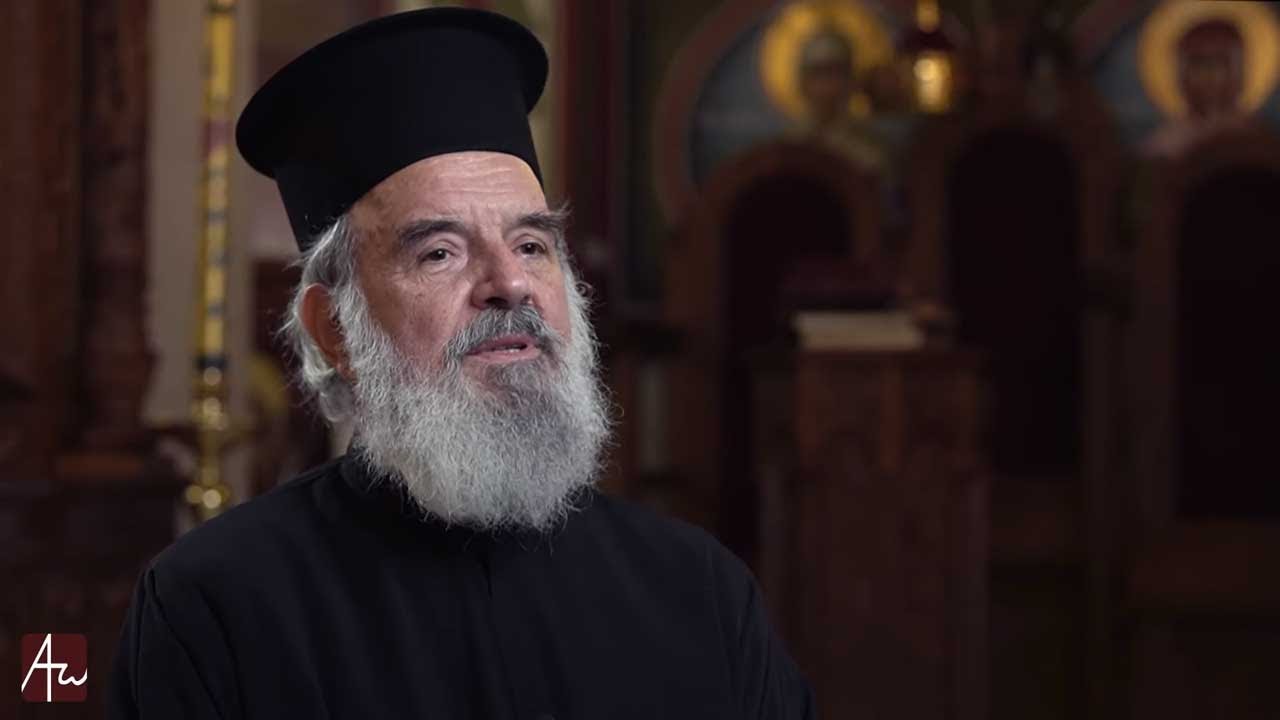 Οι Ιεροί Κανόνες ως μέσο θεραπείας του ατόμου - π. Βασίλειος Καλλιακμάνης