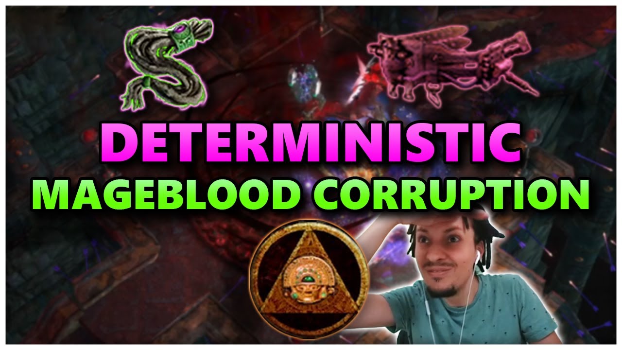 [PoE] Trying Hinekora's Lock for the first time & Getting triple baited - Stream Highlights #764