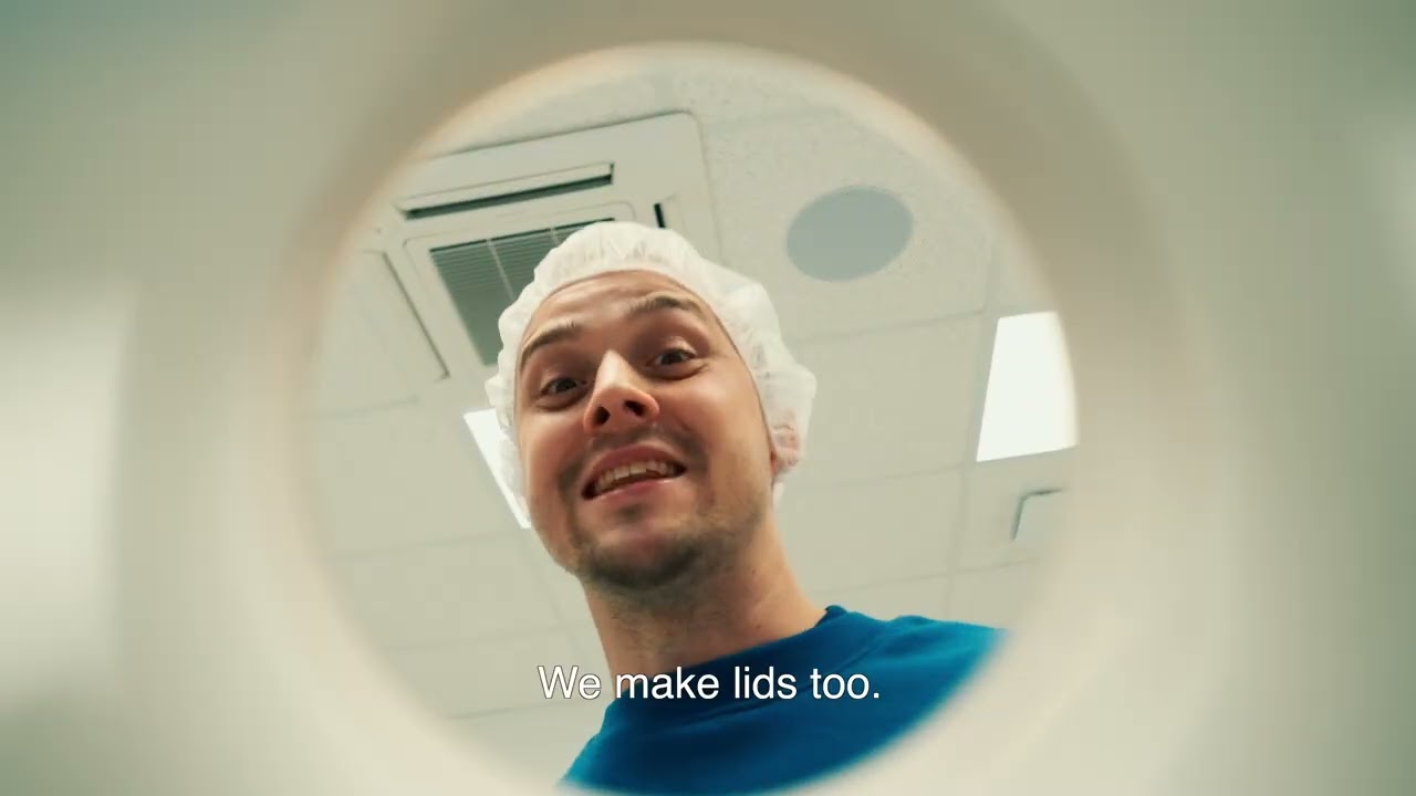 Greiner Packaging Slu&scaron;ovice &ndash; Corporate Video | Careers, Production, Innovation