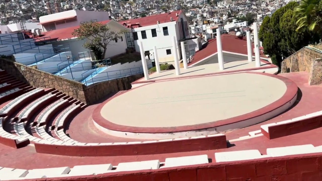 Театр Такско IMSS № 5