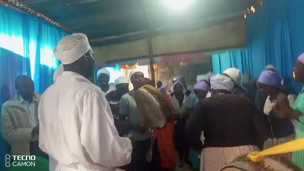 Glory to God,, Witeithie AHGCC