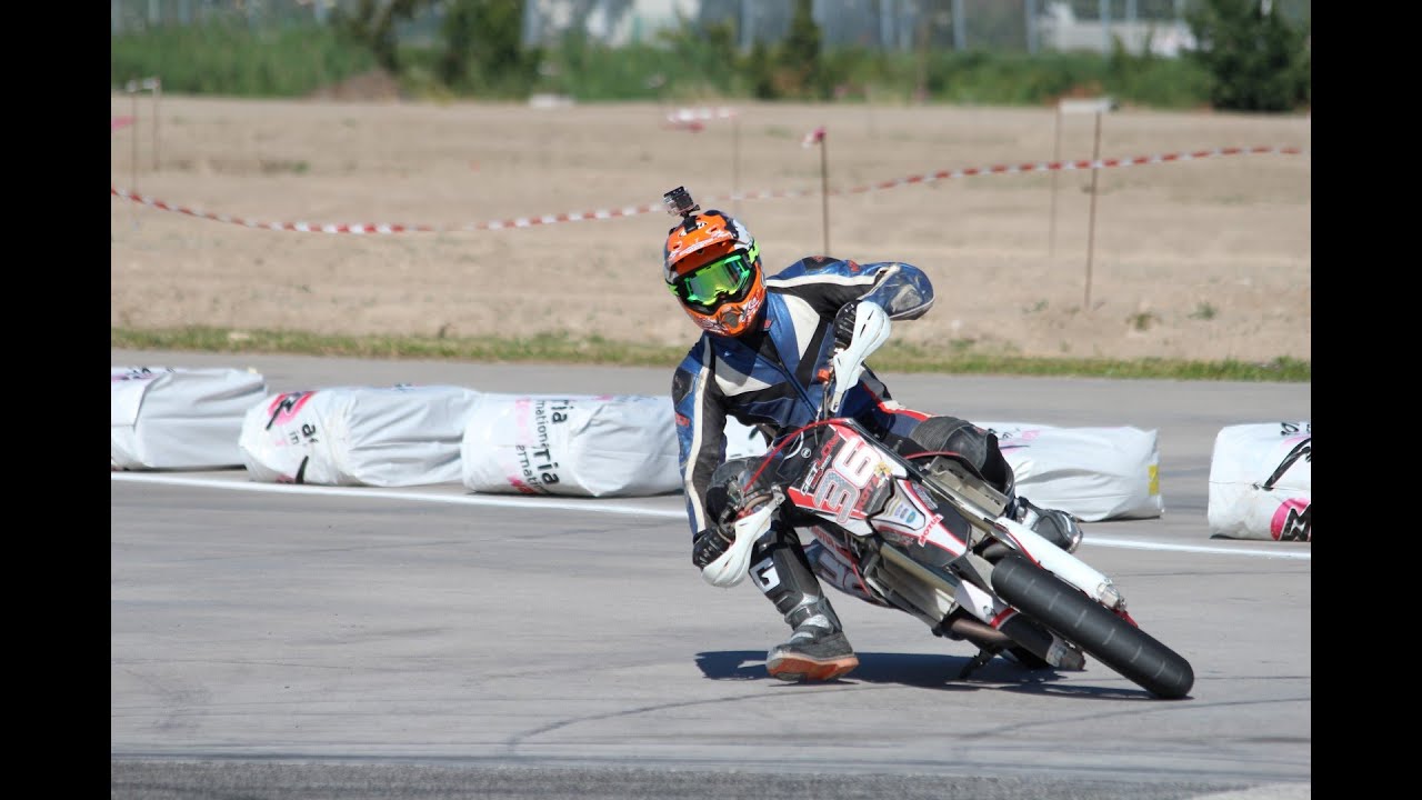 Supermoto race @ Adria by Zwilly Style
