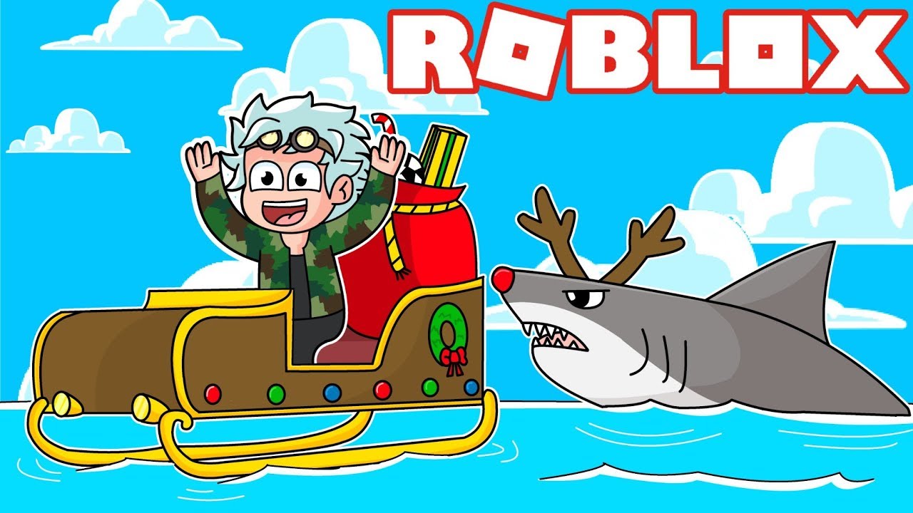 LA NUEVA NAVIDAD de SHARKBITE