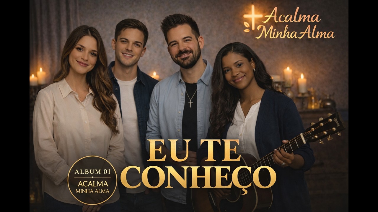 Eu te conheço - Acalma Minha Alma