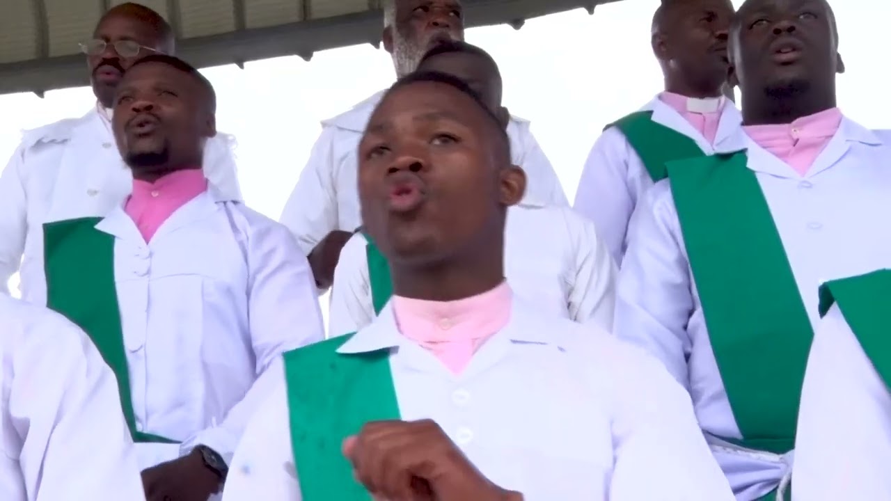 Divine Power Ministry _Namhlanje usuku