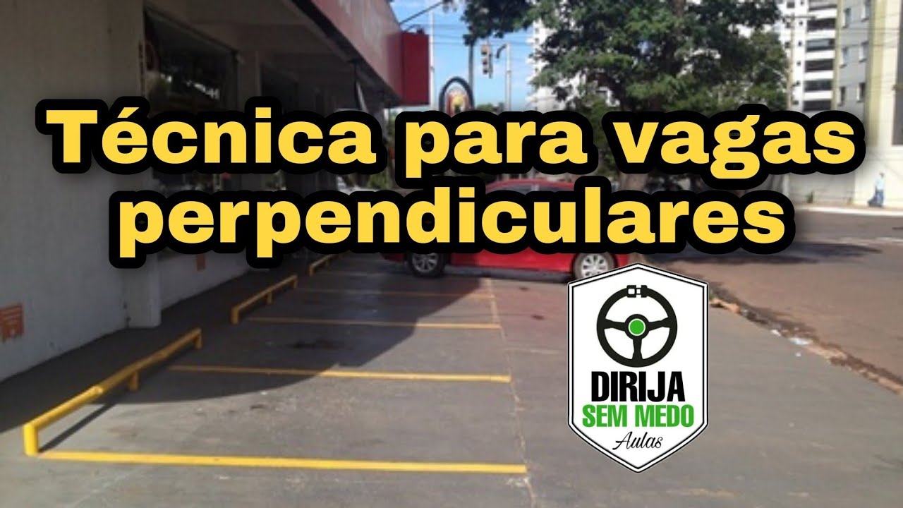 Como estacionar em vagas em frente de estabelecimento comercial 🥳