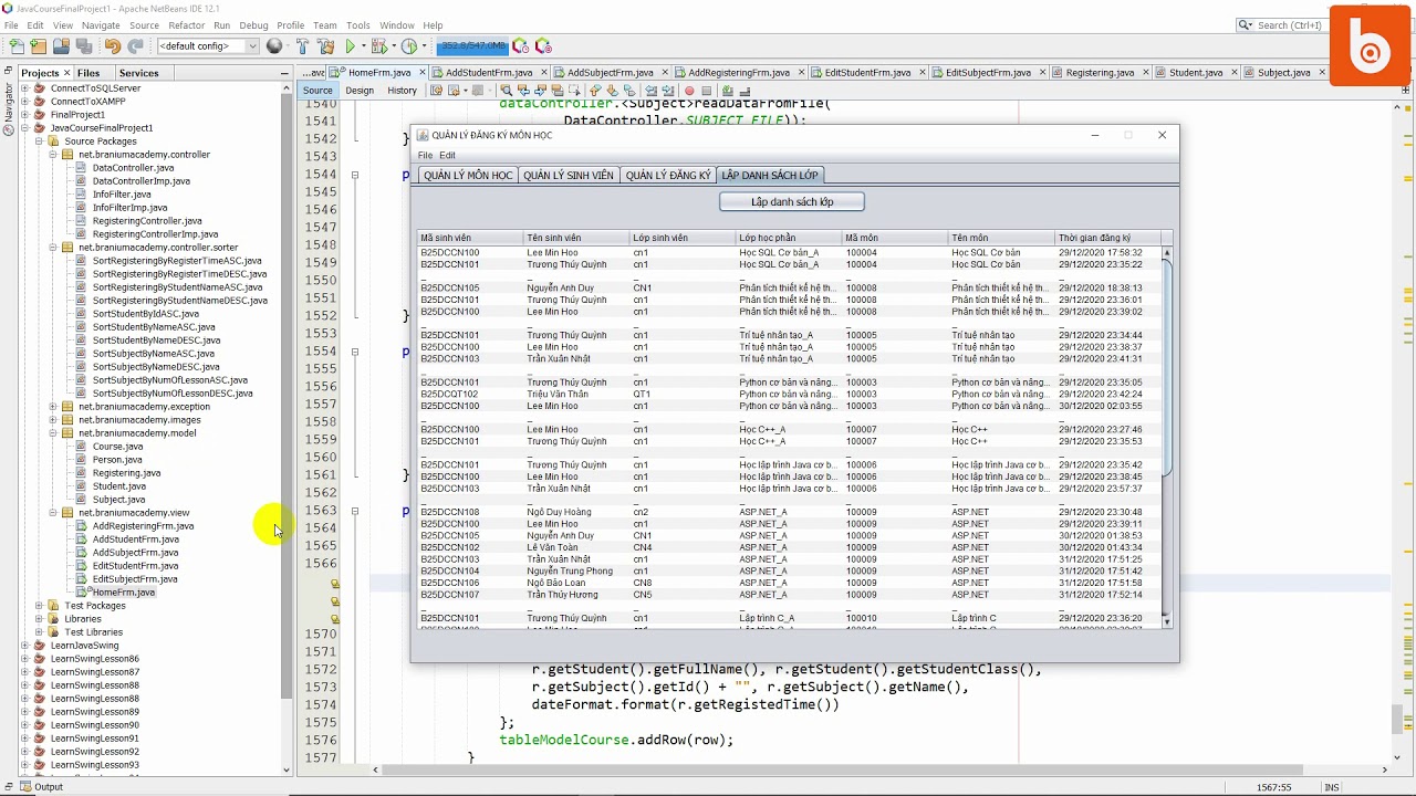 Mục ti&ecirc;u kh&oacute;a học lập tr&igrave;nh Java cơ bản đến n&acirc;ng cao