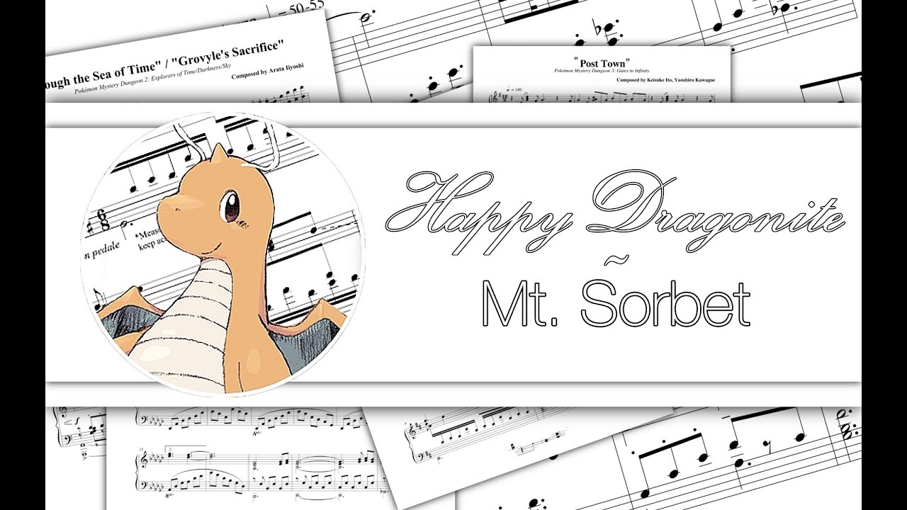 Pokémon Ranger - Mt. Sorbet (Re-Orchestrated)