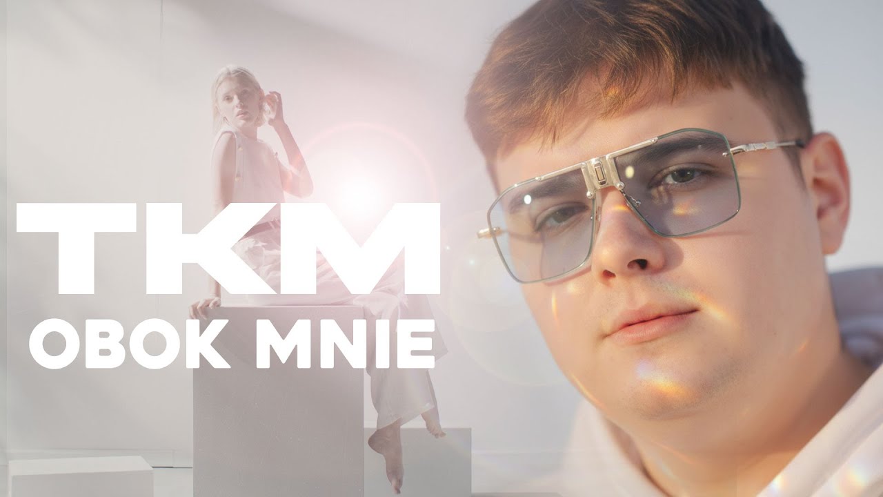 TKM – OBOK MNIE | Nowość 2025 | Oficjalny Teledysk |