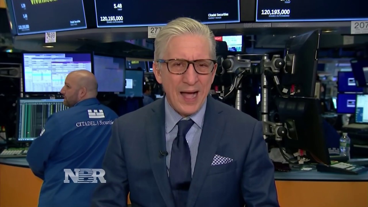 Wall Street Update
