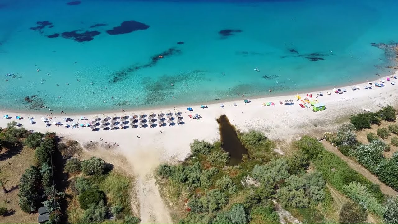 Koviou Beach - Halkidiki (Sithonia) - 2020