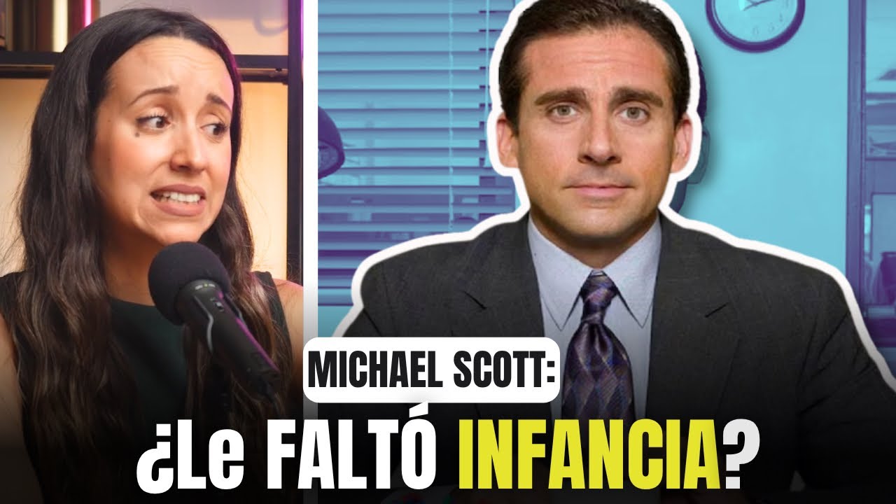"MICHAEL SCOTT: EGOCENTRICO y ESTANCADO EMOCIONAL" - Análisis de Personalidad