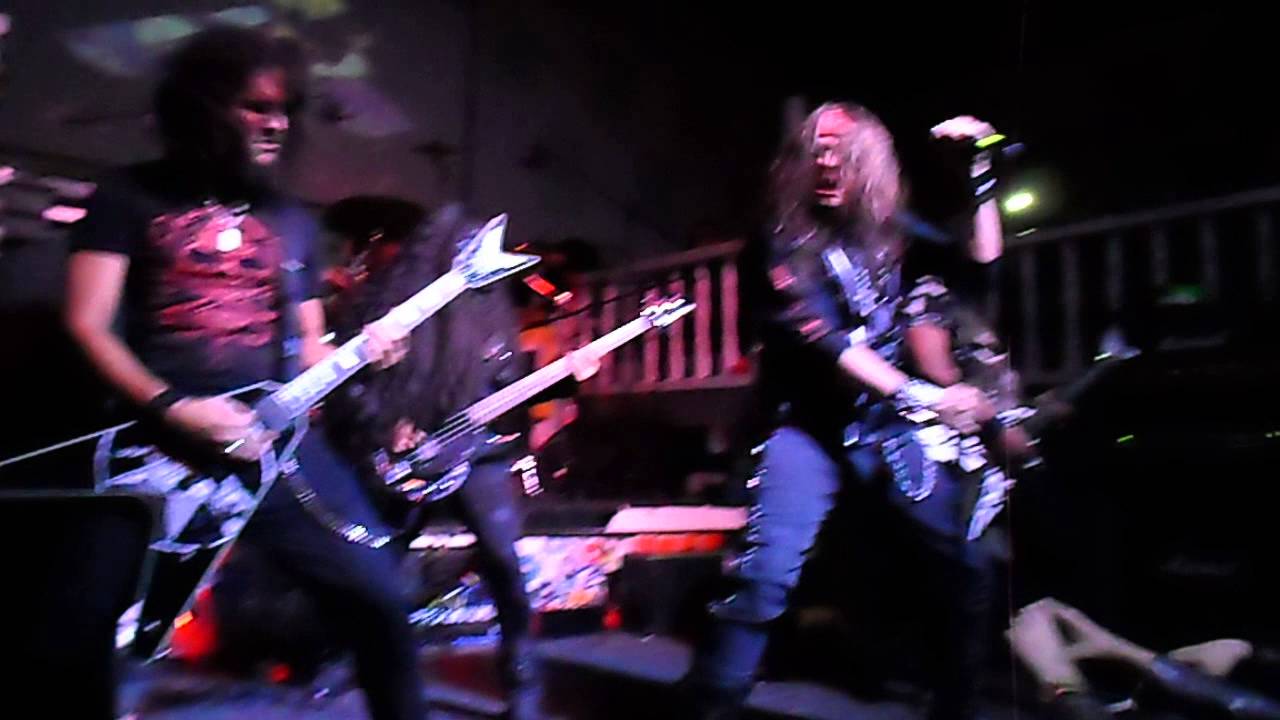 Impostores/Castillo sobre el mar...Gillman Live!!!