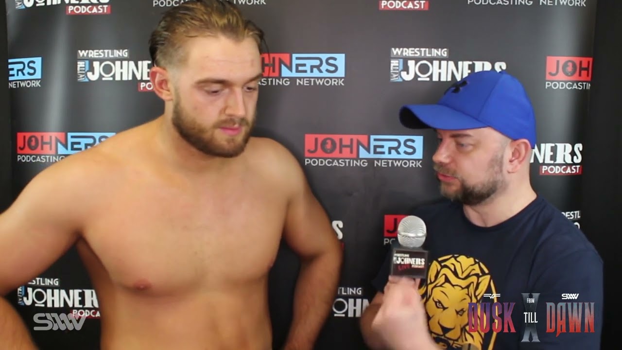 Jordan Sparks wants Mr. Fox once again! | SWW From Dusk Till Dawn Part II