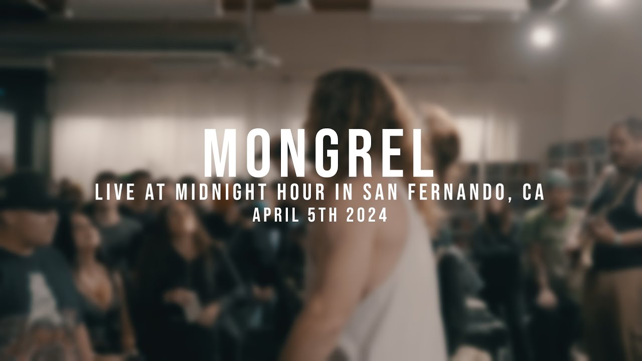 (197 Media) Mongrel - 04/05/2024
