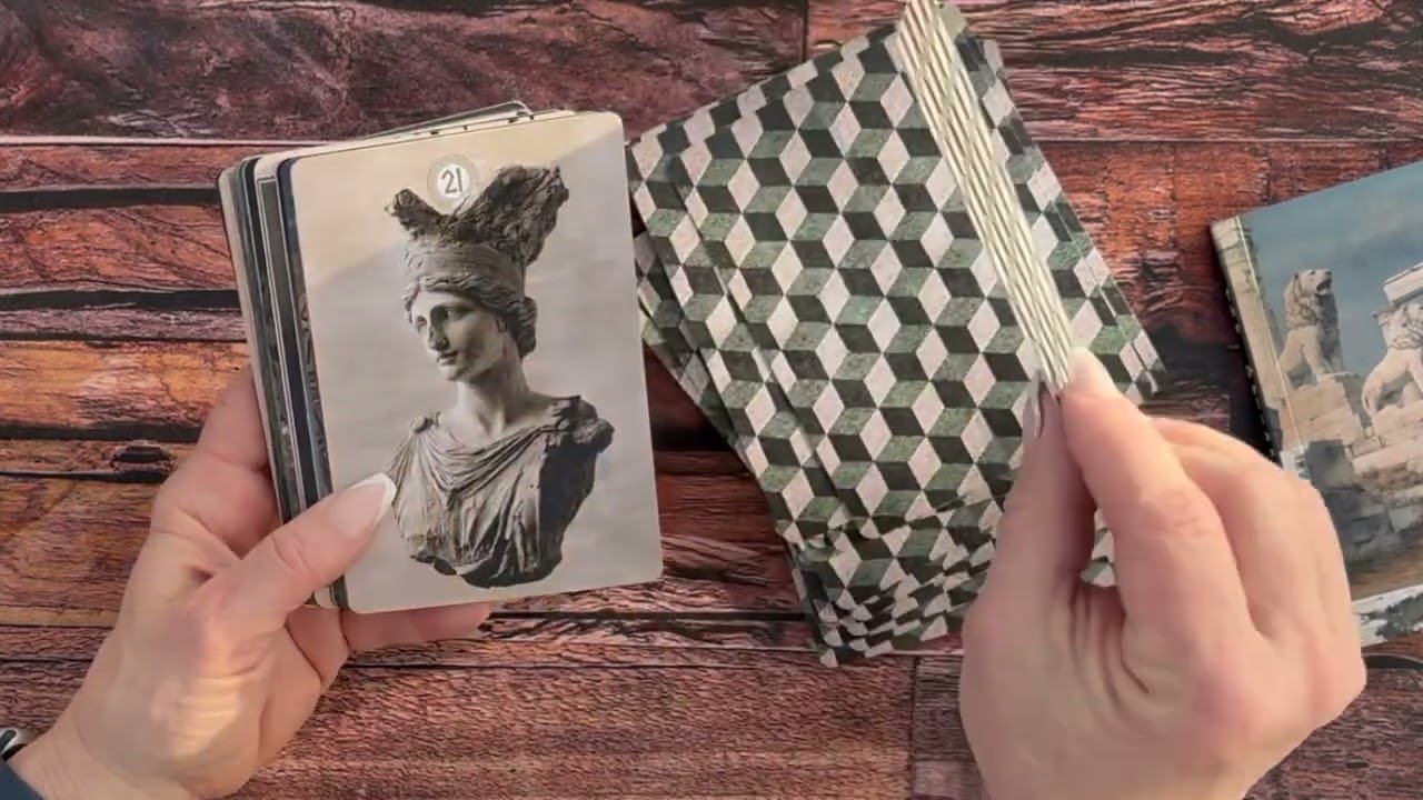 Month in the Mirror - March, Deck of the Month