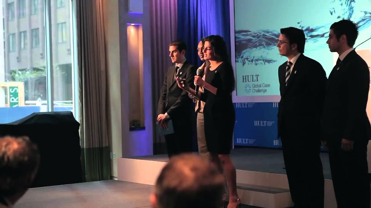 Hult Global Case Challenge   the world's largest crowdsourcing platform for social good