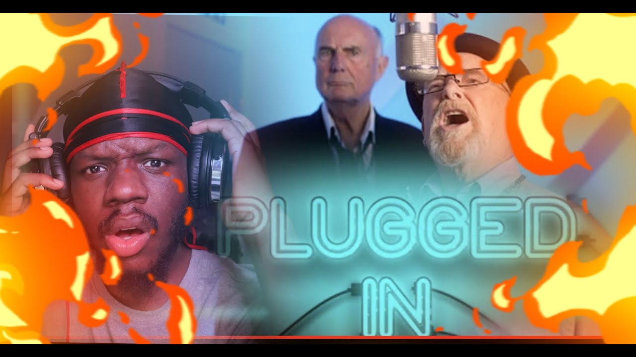 Pete & Bas Plugged In Freestyle Reaction