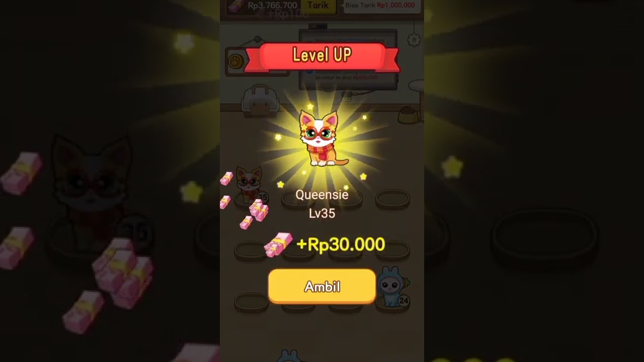 GAMES PENGHASIL UANG NYATA SALDO DANA #game #fyp #gamepenghasiluang #games