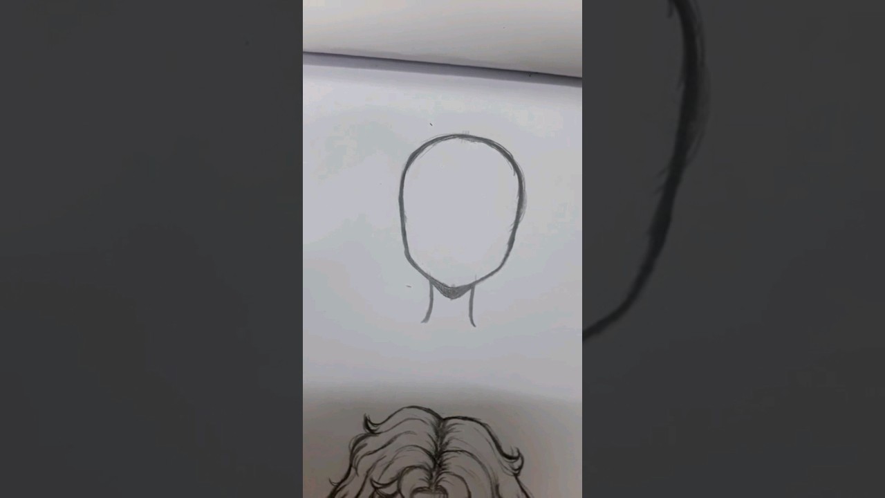 Como desenhar cabeça 