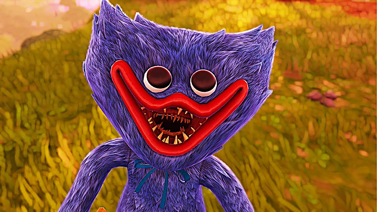 Huggy Wuggy Is Hugging Fortnite Sweats