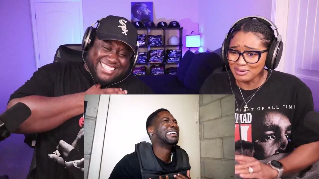 Kidd and Cee Reacts To RDCworld1 Compilation