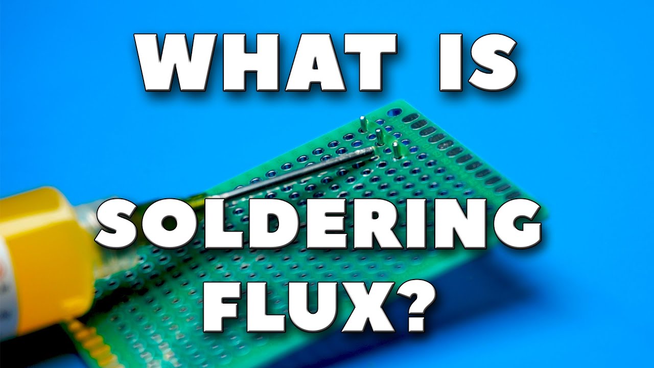Soldering Flux for Electronics PCB