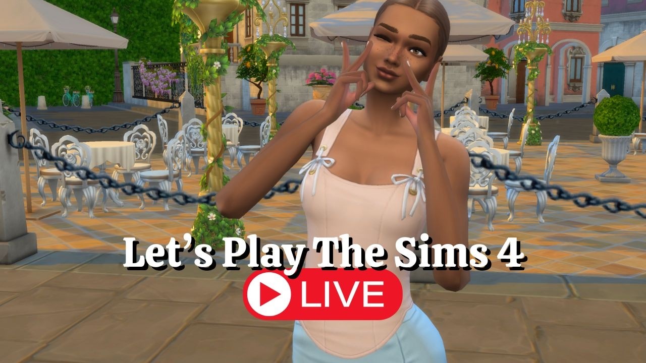 Let's Play The Sims 4 - Royalty & Legacy Episode 2